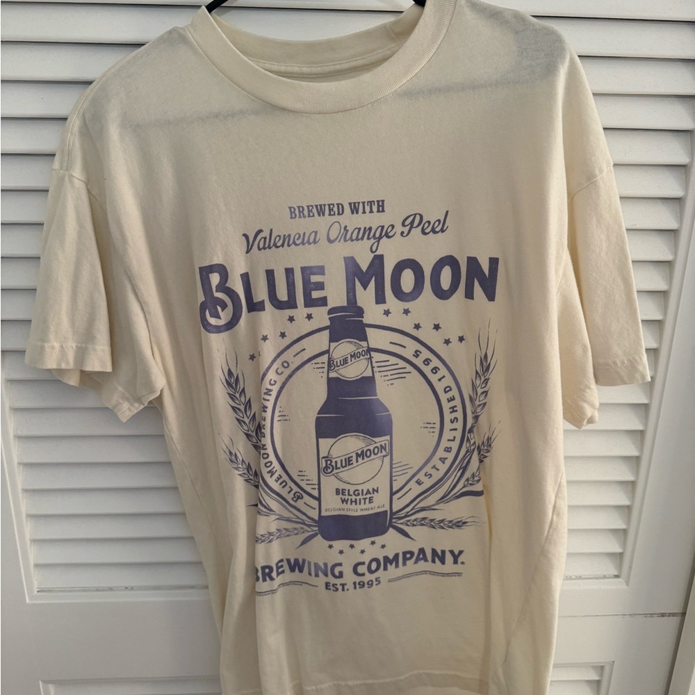 Blue Moon A&F T